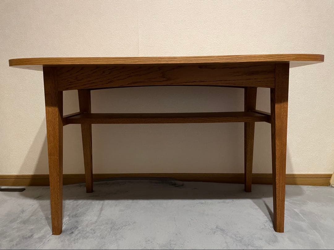 unico ウニコ カフェテーブル  ※1月限定出品