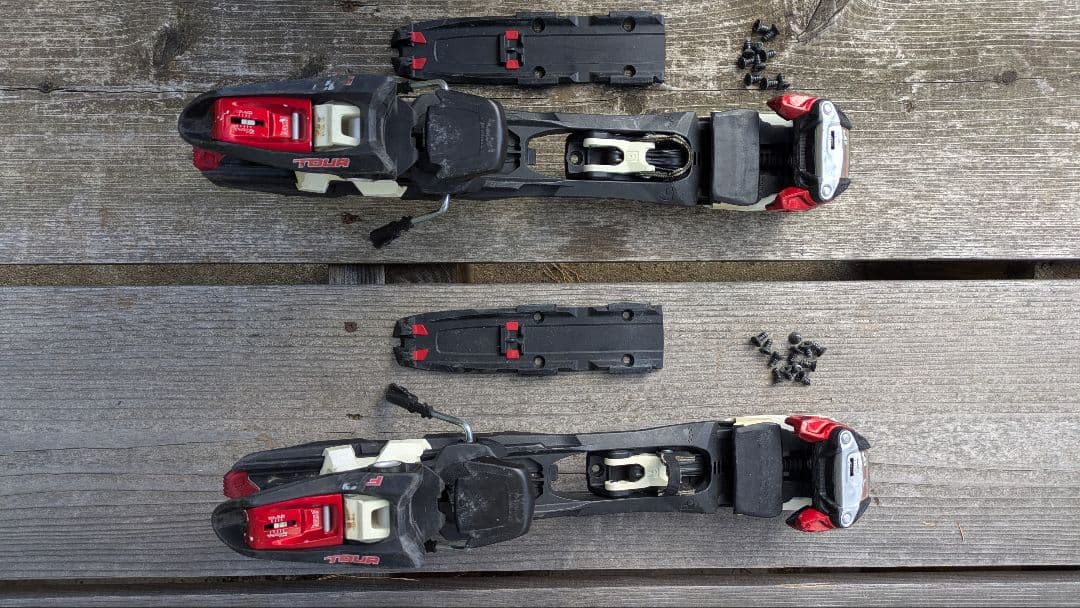 スキー Maker Tour F12