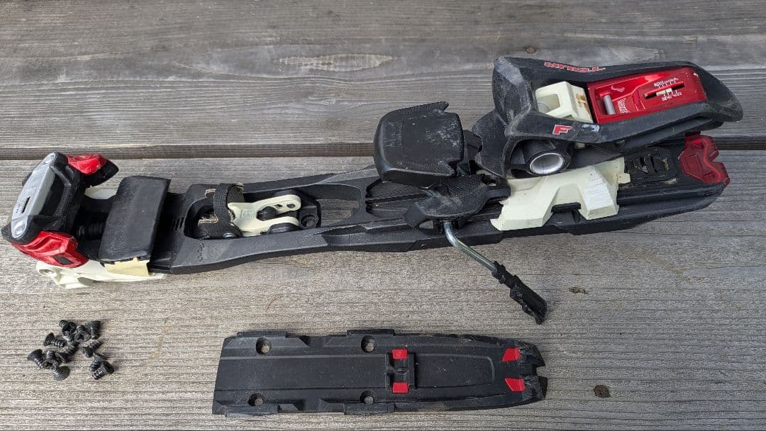 スキー Maker Tour F12