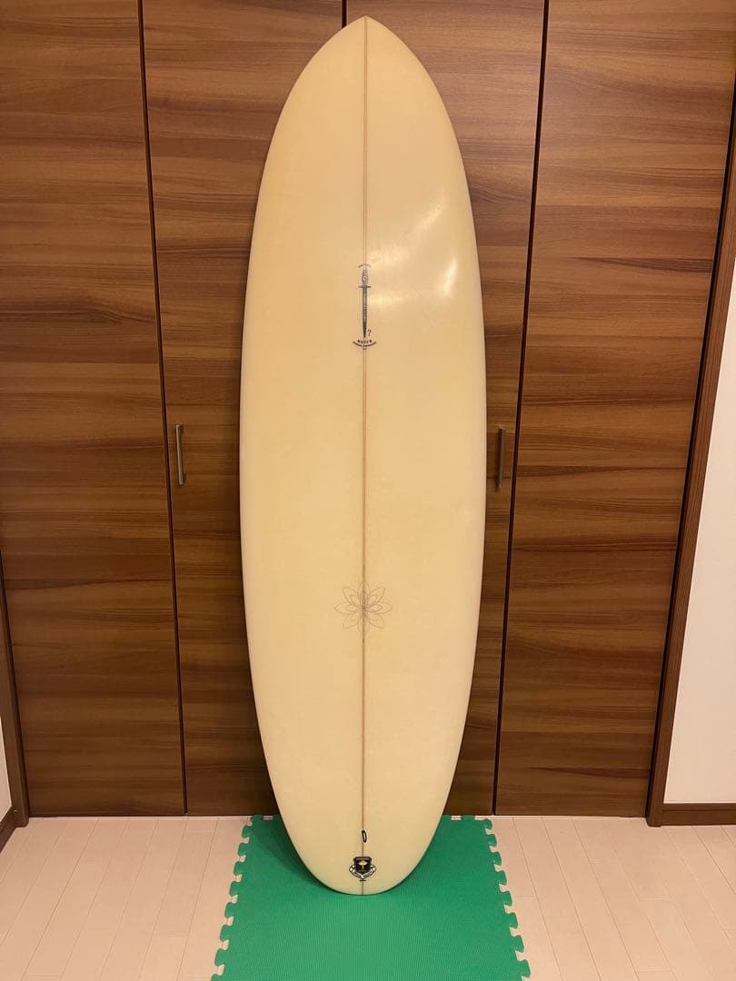 サーフィン・ボディボード kookbox skarab Joel Tudor