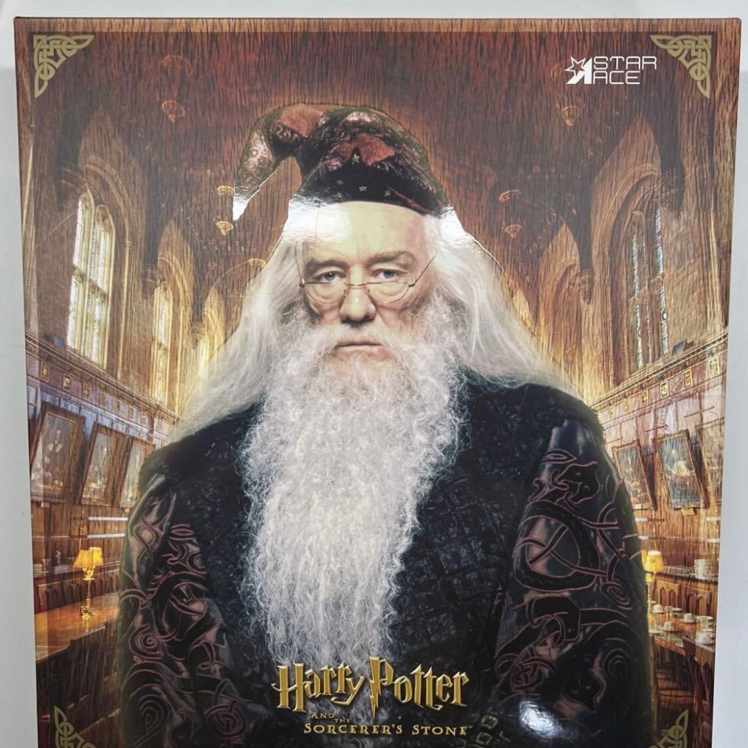 スターエーストイズ　ハリーポッター　1/6 フィギュア　検　ホットトイズ