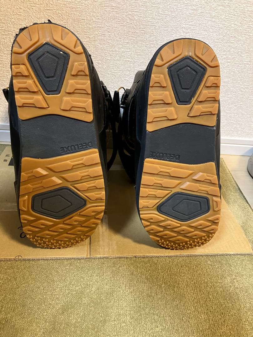 スノーボード 2020-2021 DEELUXE EMPIRE Men's 26.5