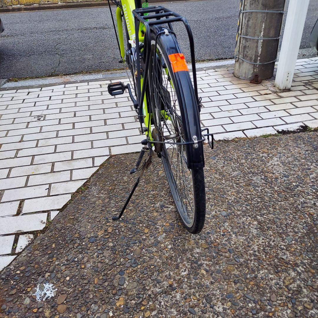 ◆電動アシスト自転車.BRIDGESTONE.TB1e.27インチ◆