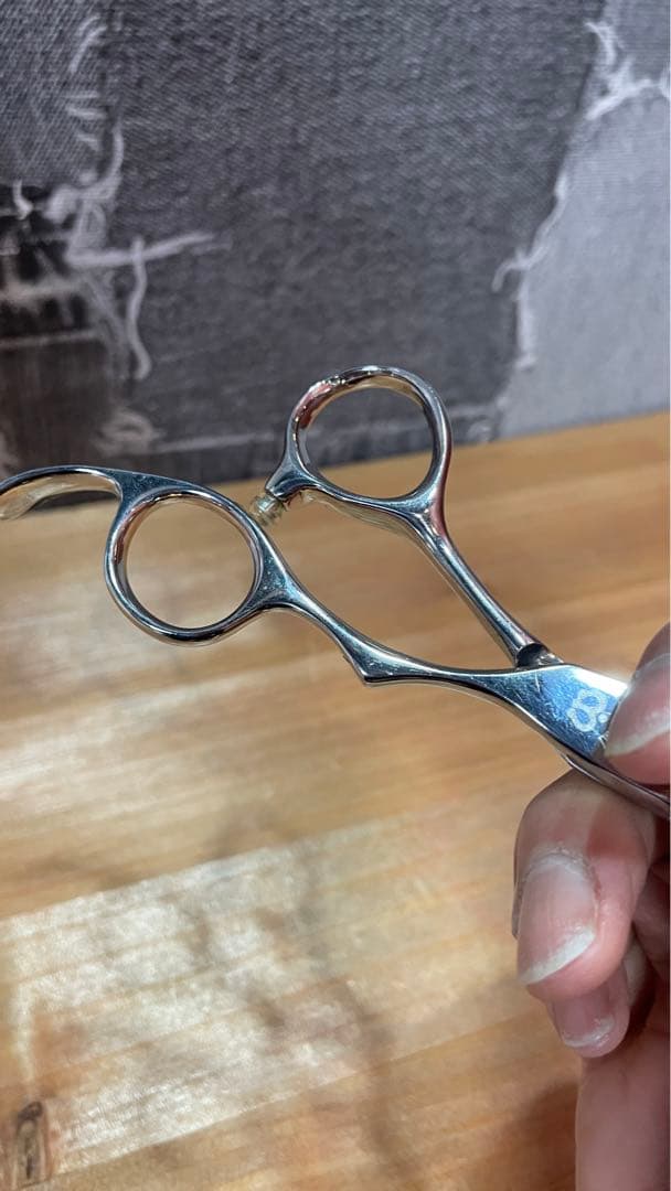 最終値下げ MAYUMI シザー　mjs-55