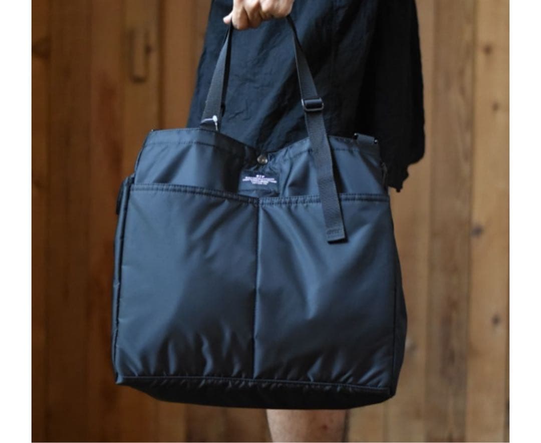 BAGS IN PROGRESS バッグインプログレス 新品　未使用