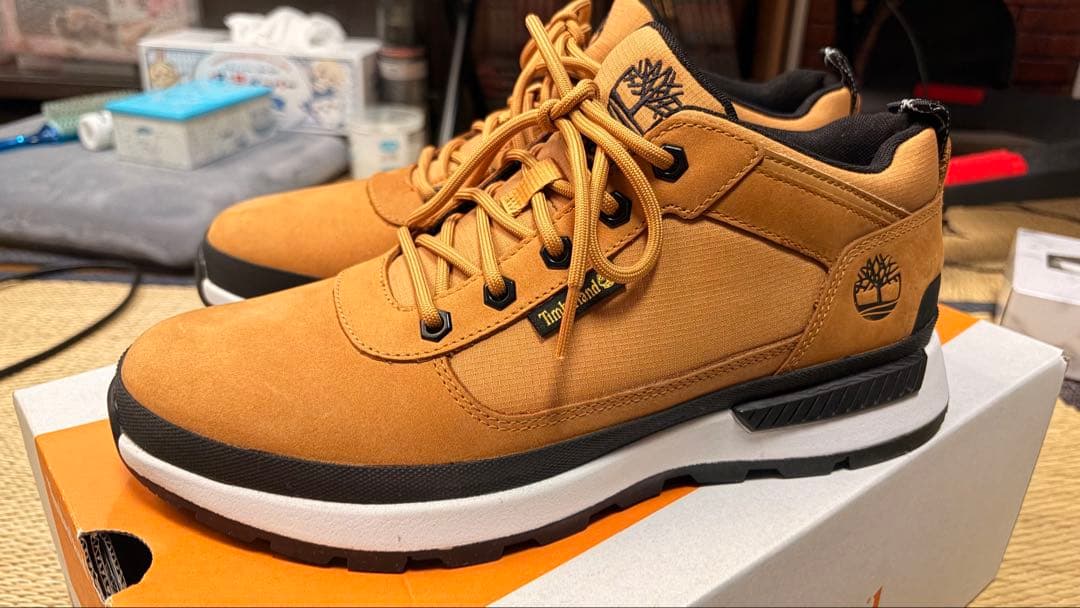 スニーカー 「Timberland」 サイズ26.5cm