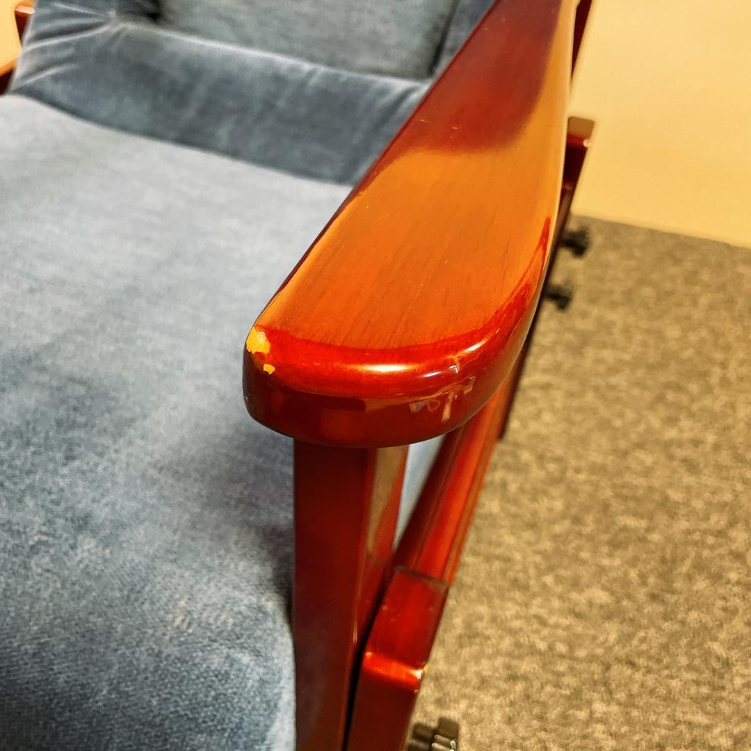 フランスベッド 背楽チェア SEC-01 介護用椅子