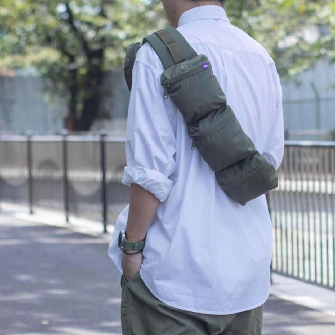 【新品 定価22,000円 36%off】ノースフェイス パープルレーベルBag