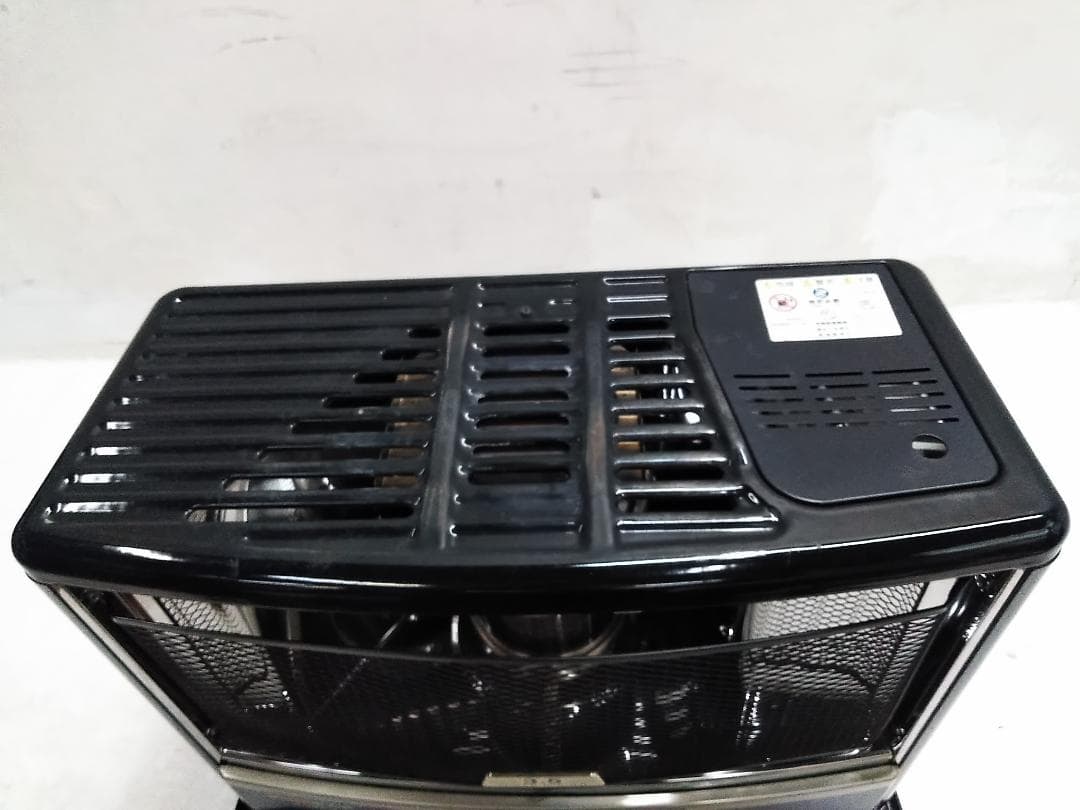 コロナ 自然通気型開放式石油ストーブ SX-E3515WY 9-13畳 ★