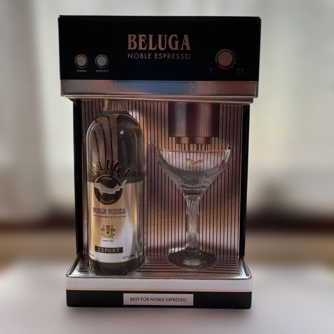 その他 BELUGA NOBLE VODKA 0.7L