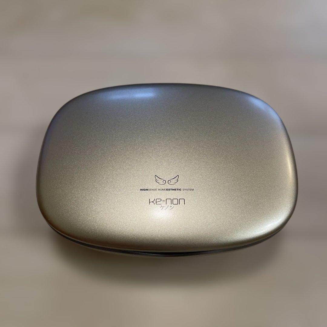 ケノン脱毛器　本体 ver.8.0