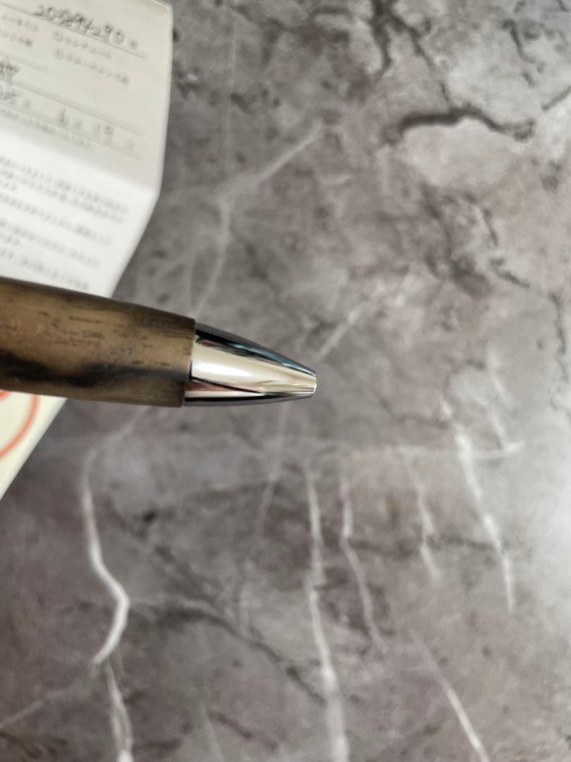 工房楔　木製ボールペン