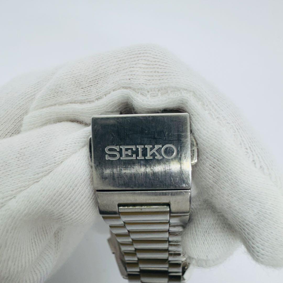 ✨SEIKO✨セイコー✨8B82-0AG0✨クロノグラフ✨デイト✨腕時計