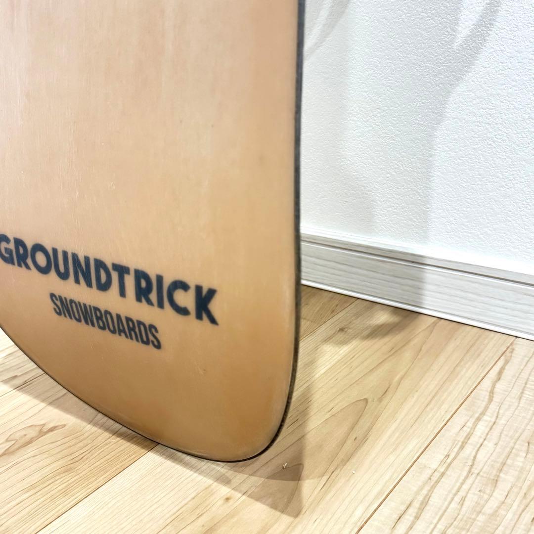 XENO スノーボード　UNION ビンディング　セット　152cm グラトリ