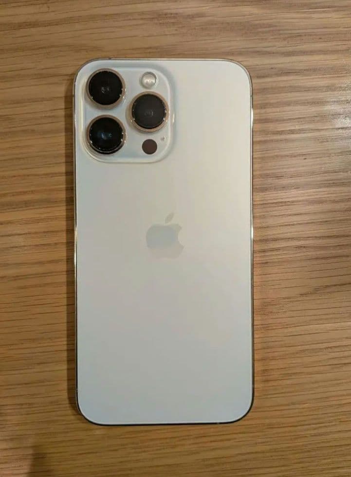 iPhone13Pro 128GB ゴールド