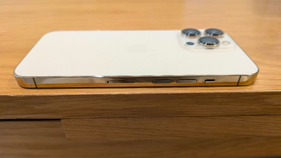 iPhone13Pro 128GB ゴールド