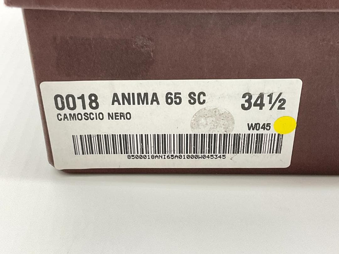 【新品】PELLICO スエードポインテッドトゥパンプス ブラック 34.5