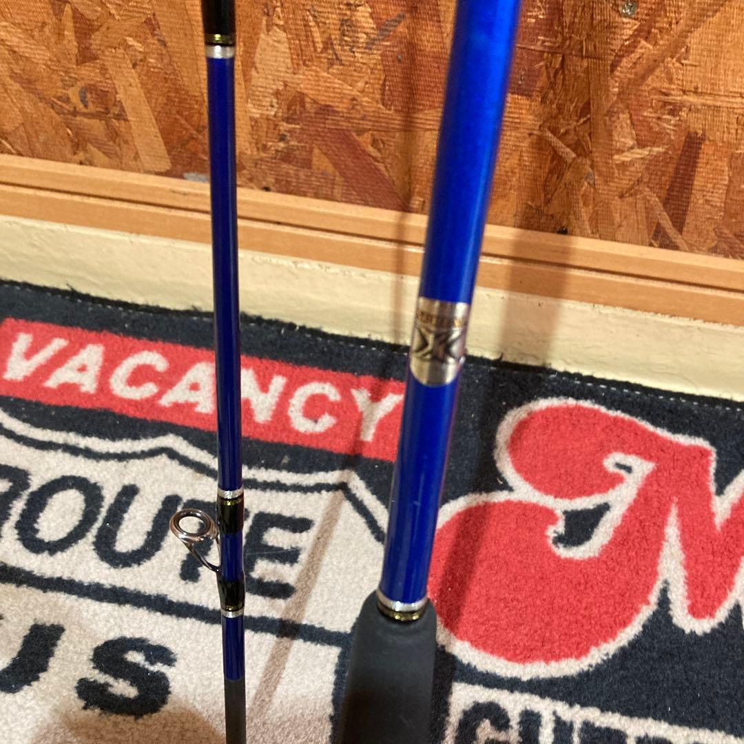 シマノ　海明　30-210 船竿