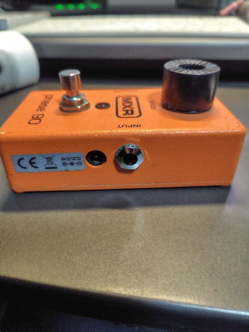 MXR phase 90 ギターエフェクター フェイザー