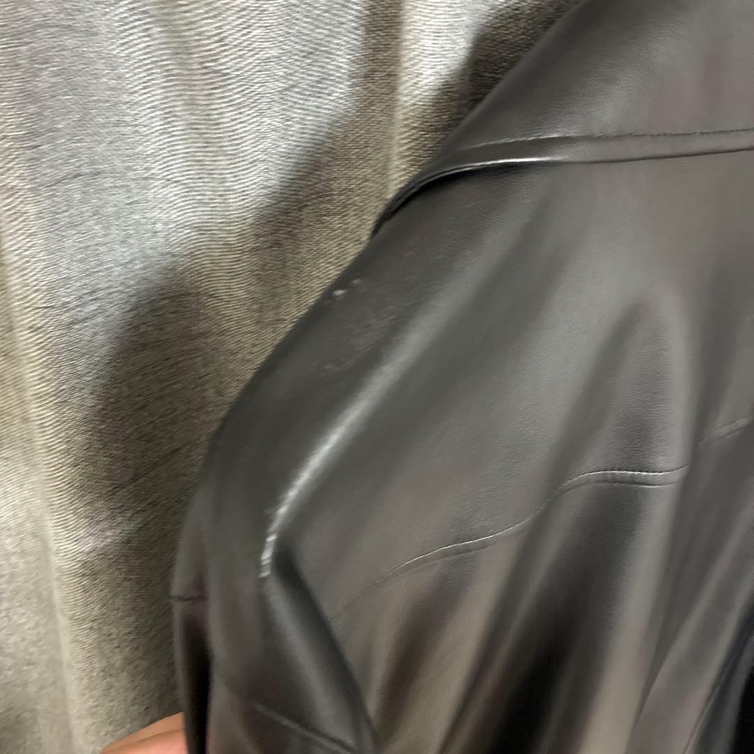 BLACK LABEL CRESTBRIDGE ライダースジャケット L