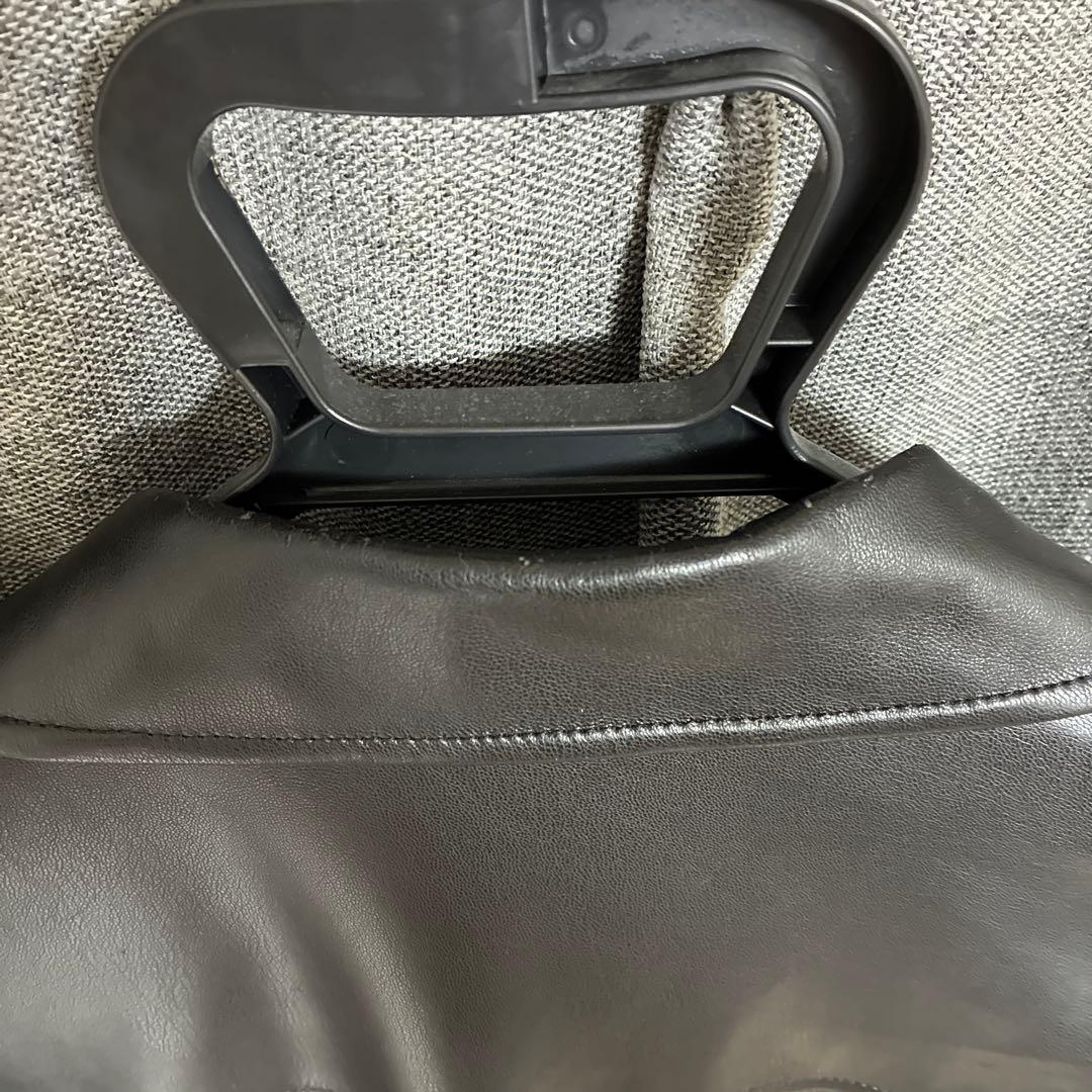 BLACK LABEL CRESTBRIDGE ライダースジャケット L