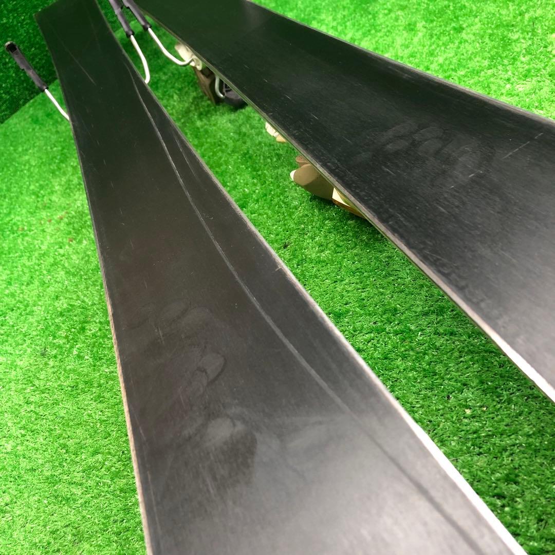 寶SKI-D136 ロシニョール スキー板 146cm 色褪せ有り