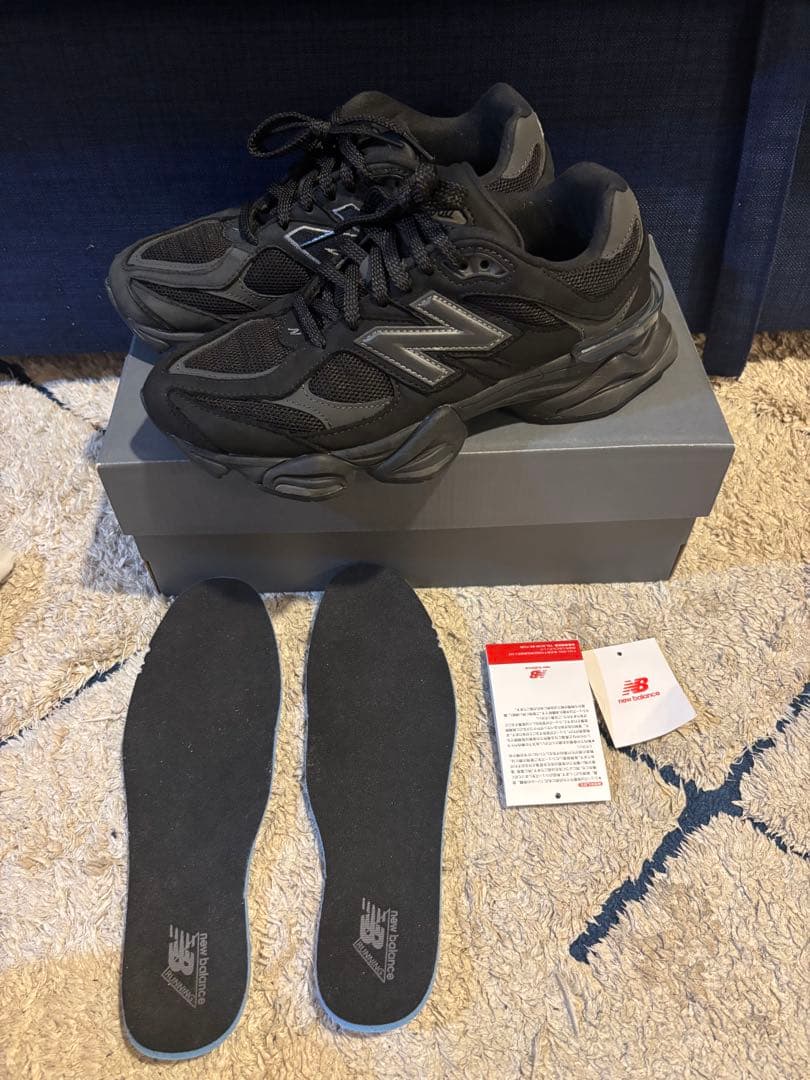 美品！New Balance 9060 \