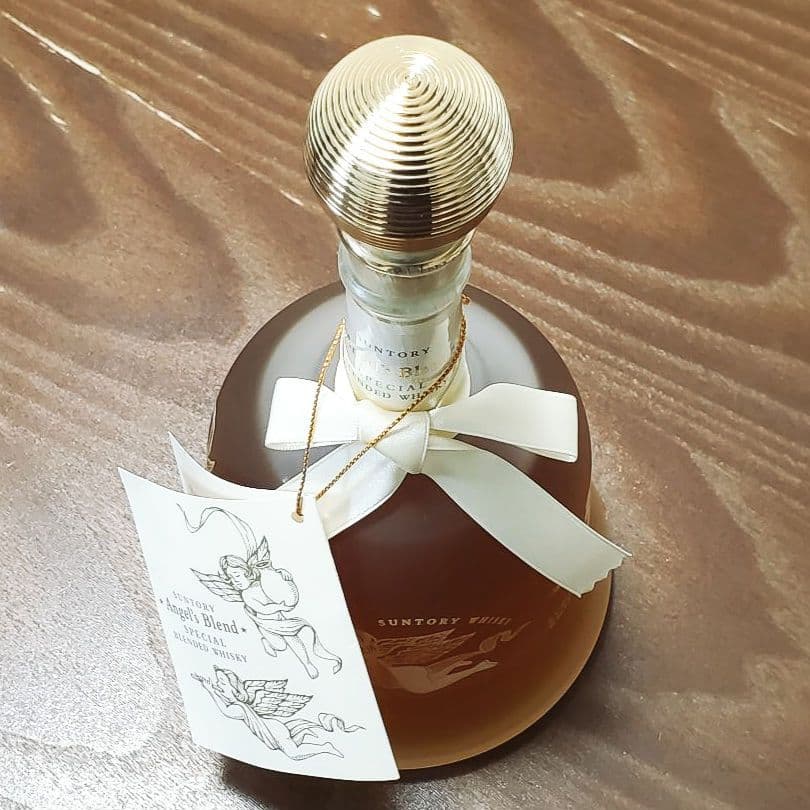 Suntory Angel's Blend サントリー エンジェルズブレンド