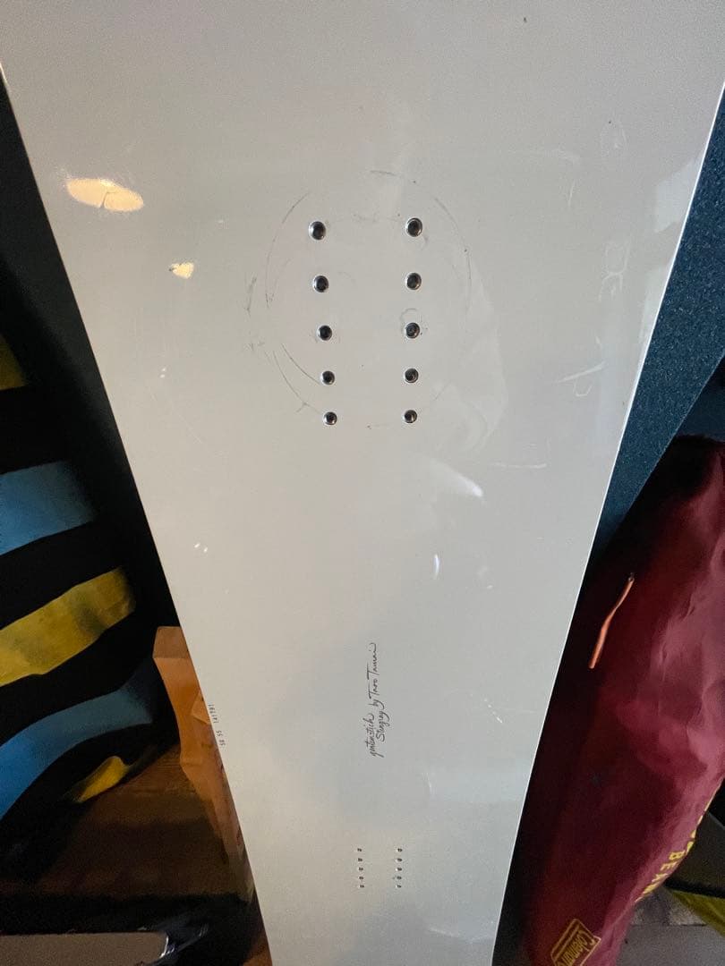 スノーボード gentemstick Stingray SG 55