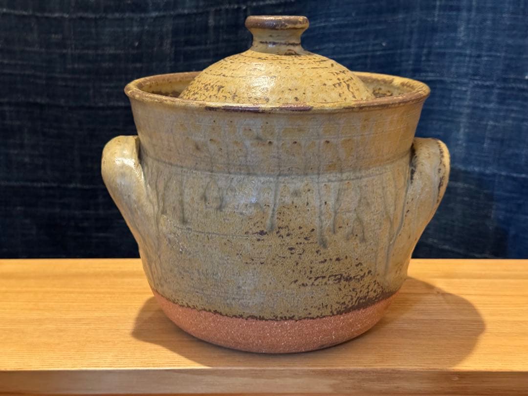 まゆみ窯　熊本　耐熱土鍋　ご飯土鍋　直火　民藝