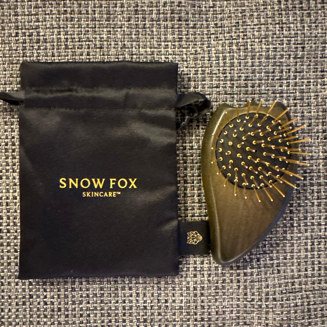  FOX スカルプブラシ