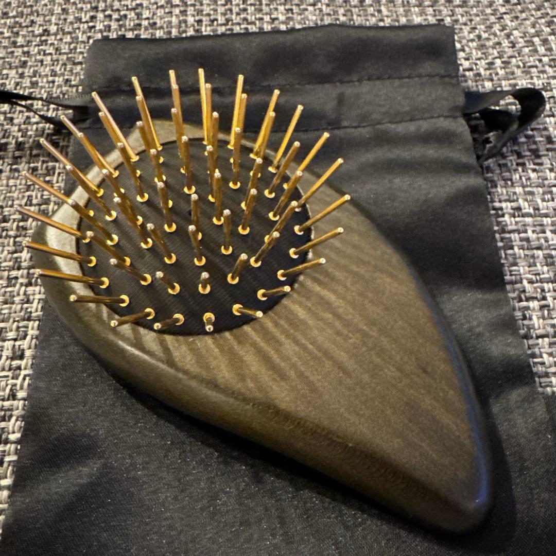  FOX スカルプブラシ