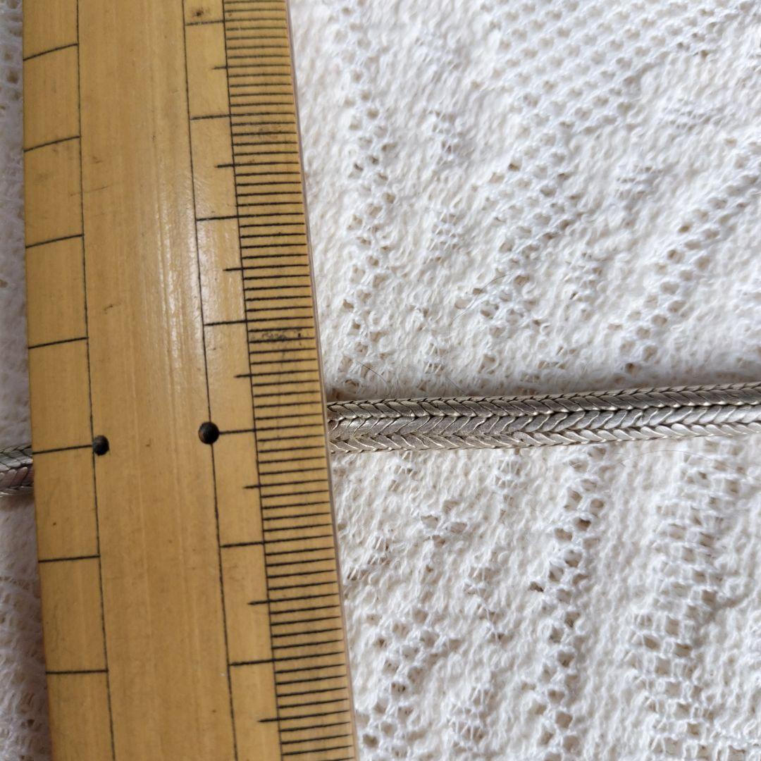 銀細工工芸ブレスレット、約31g、ヴィンテージ、シルバーブレスレット工芸品