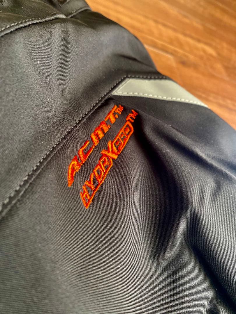 FXR スノーモービルセットアップ上下