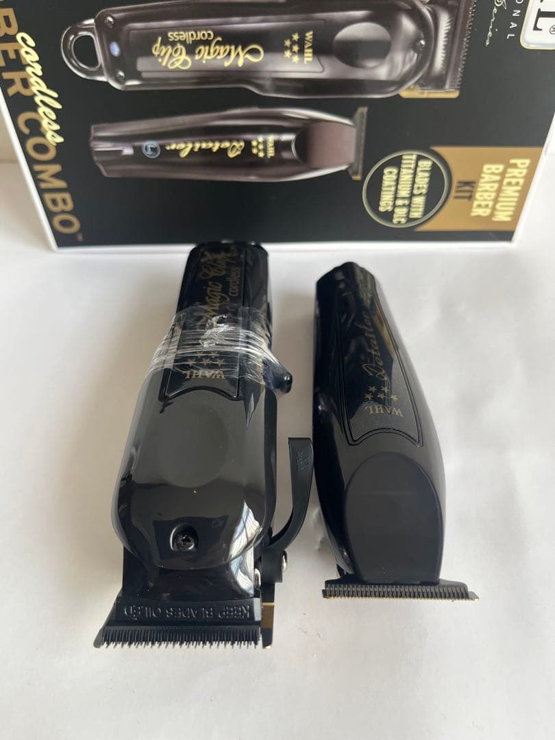 Wahl Cordless Combo バリカンキット