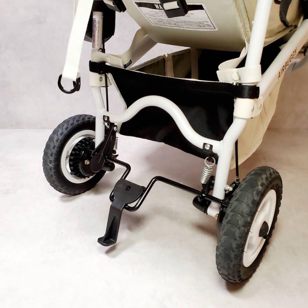 エアバギー AIR BUGGY ココプレミア フロムバース グラスグリーン