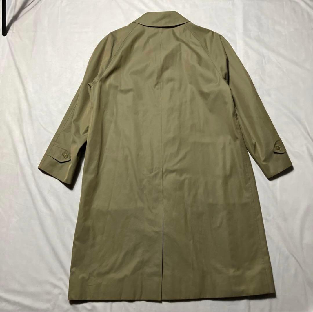 BURBERRY'S バーバリーズ ステンカラーコート 玉虫 L