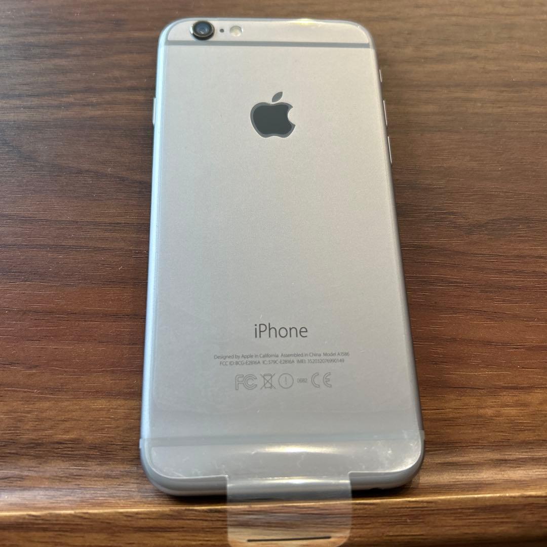 Apple iPhone 6 16GB 箱付き