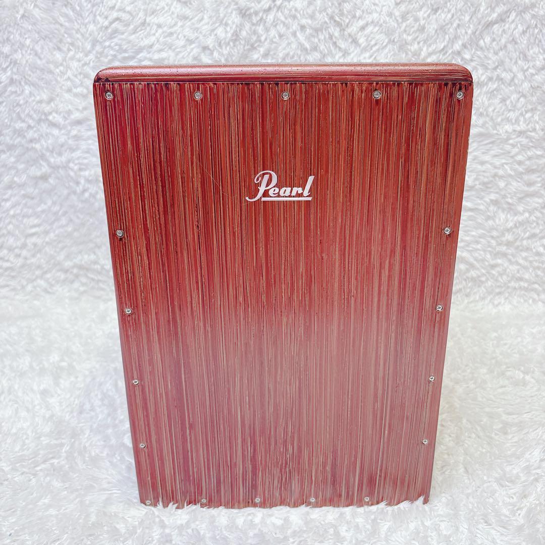 Pearl カホン マホガニー PCJ-633BB