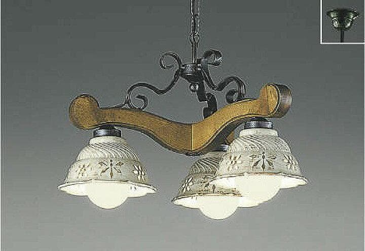 【中古】照明 おしゃれ コイズミ照明 KOIZUMI ペンダントライト