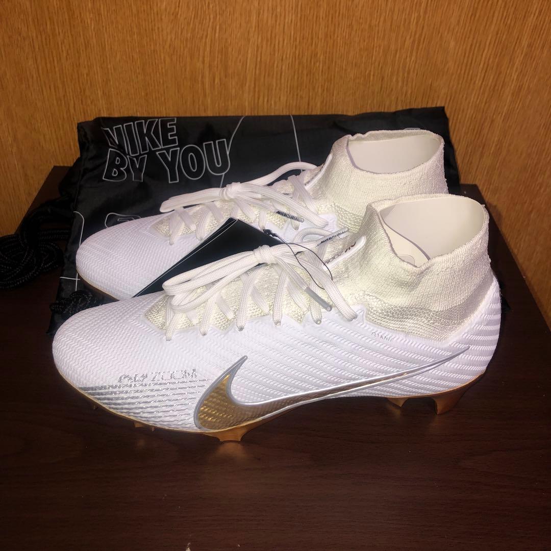 新品 タグ付 マーキュリアル スーパーフライ9 エリート FG 24.5cm