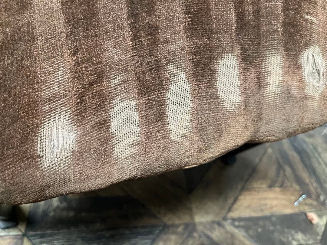 cobu＊馬蹄型椅子 バレルチェア 大正ロマン アンティーク ヴィンテージ