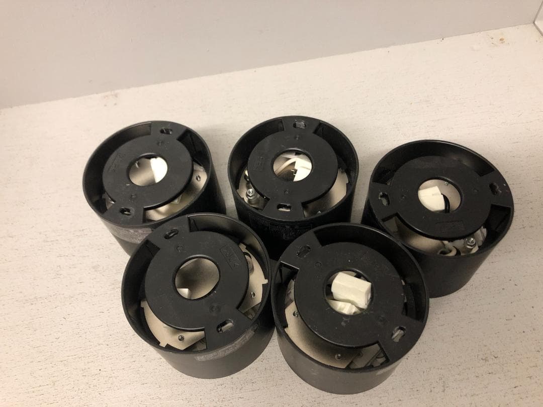 5個　コイズミ照明　LED小型シーリング　AH54215　中古美品　⑶