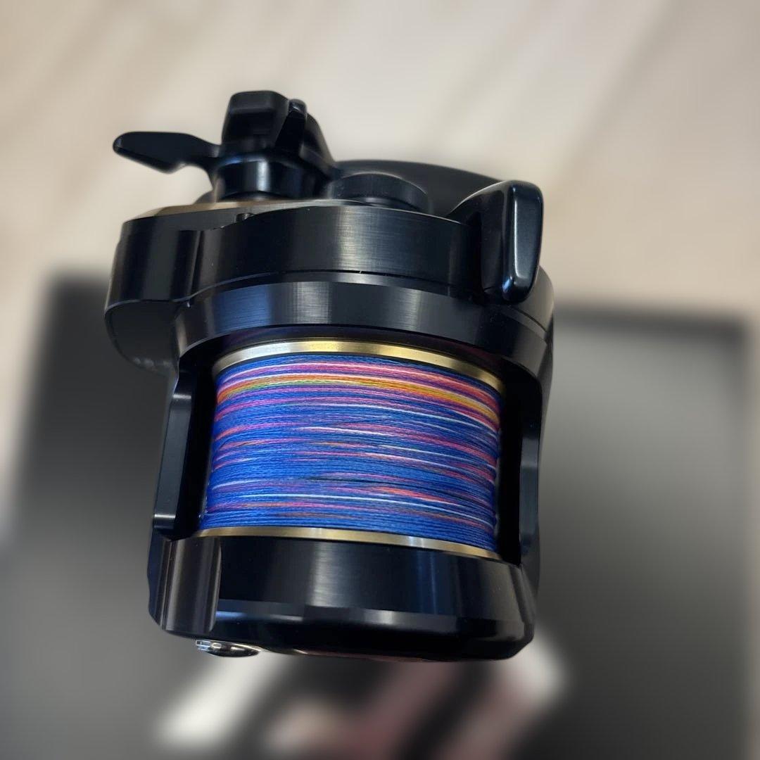 DAIWA 22SALTIGA ソルティガ　15-SJ