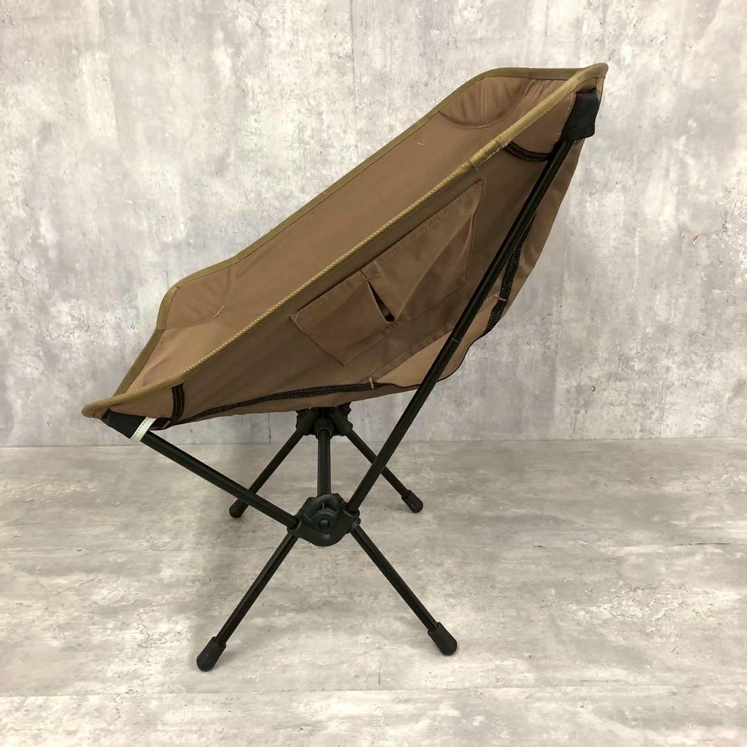 Helinox アウトドアチェア ブラウン チェアワン ヘリノックス