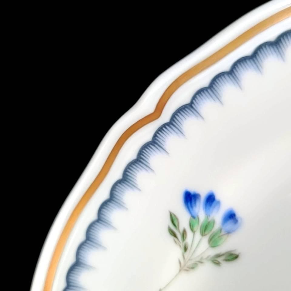 ☆美品☆リチャードジノリ　イタリアンフルーツ　デザートプレート　3枚