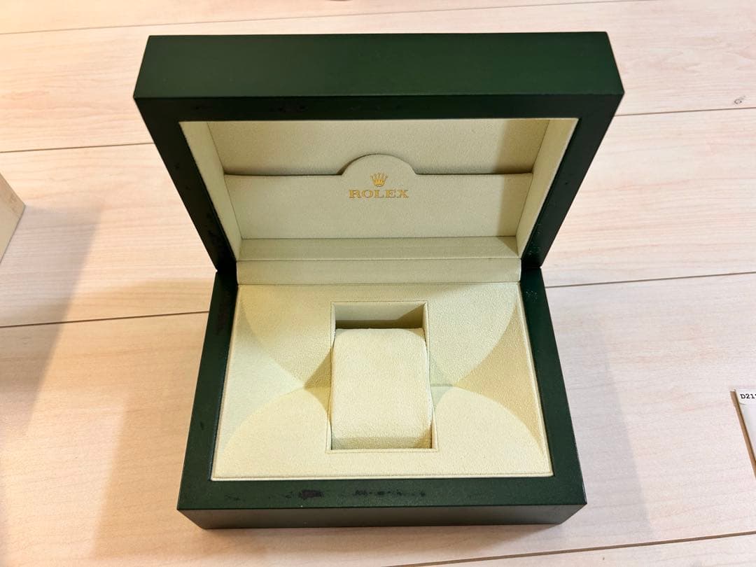 ロレックス ROLEX空箱 収納ケース116261 31.00.64