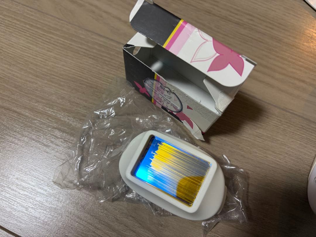 KE-NON 脱毛器 v7.1 サングラス付き