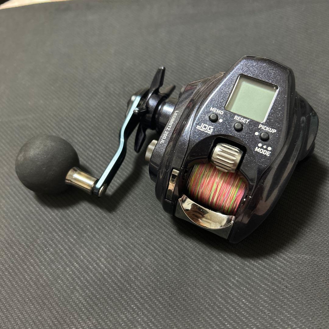 公*o様 ダイワ レオブリッツ 200J