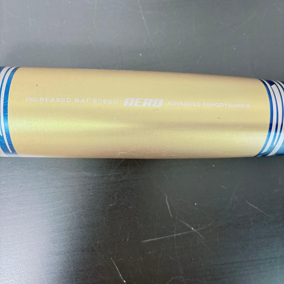 希少・廃盤NIKE 一般軟式用バット AERO FUSE 85cm日本製 ナイキ